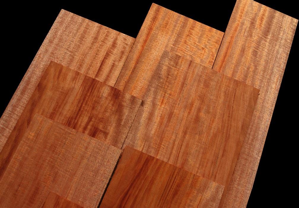 Hurry Today Only, Fiddleback Khaya Lumber – Cook Woods