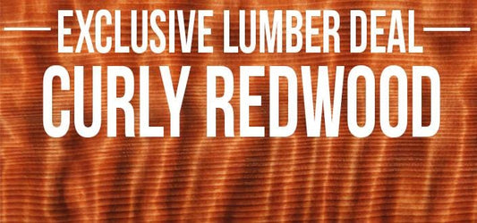 Curly Redwood