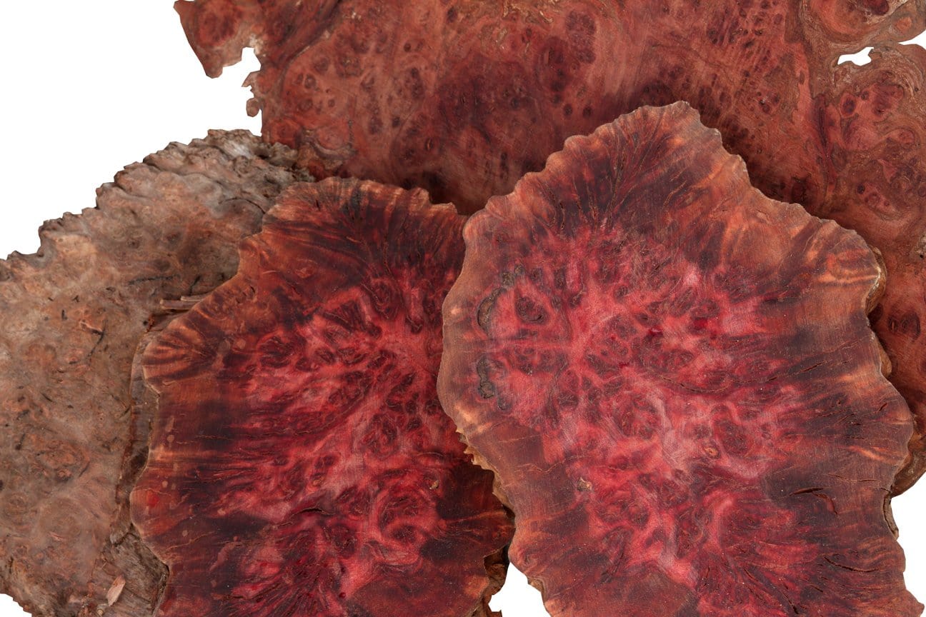 Asian Dua Burl – Cook Woods
