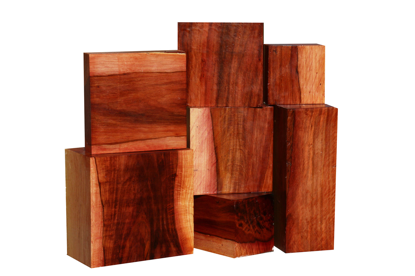 Beefwood Bowl Blank (8" x 8" x 3")