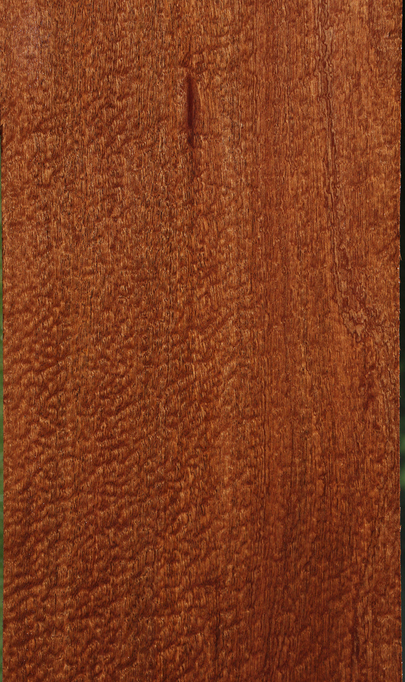 Exhibition Pomelle Sapele Instrument Lumber