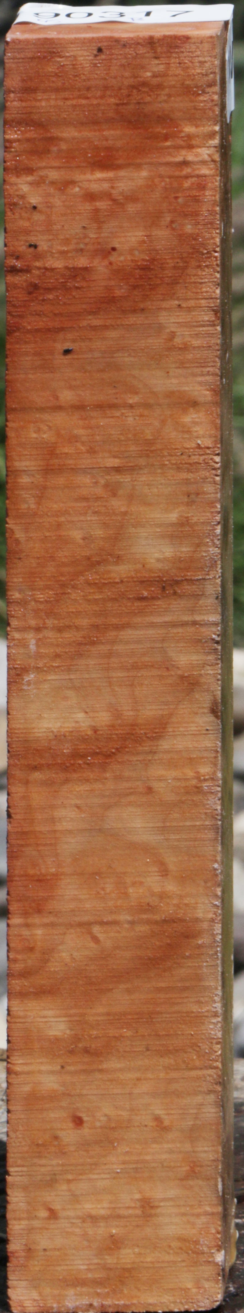 Madrone Burl Turning Square