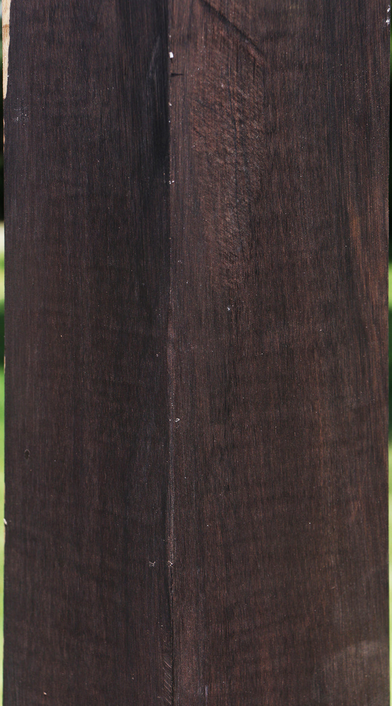 African Blackwood Instrument Blank