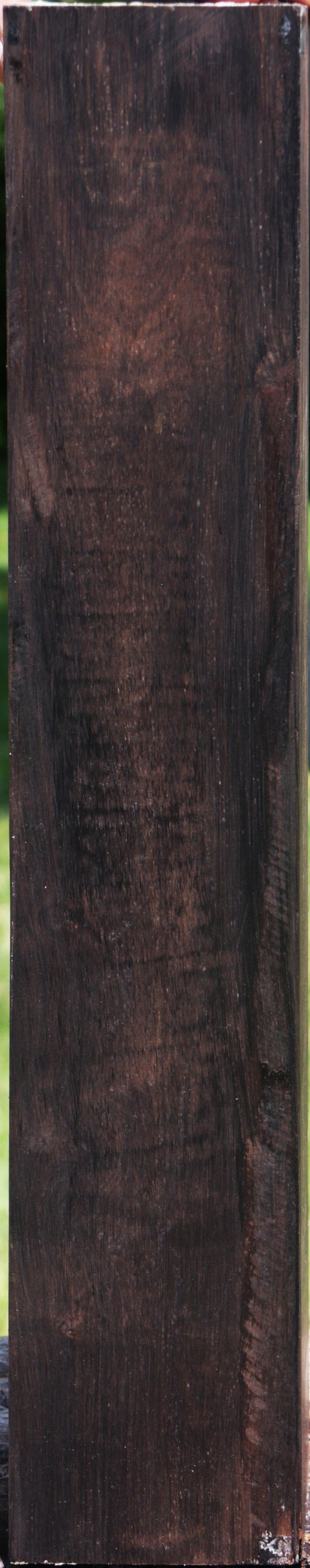 African Blackwood Instrument Blank