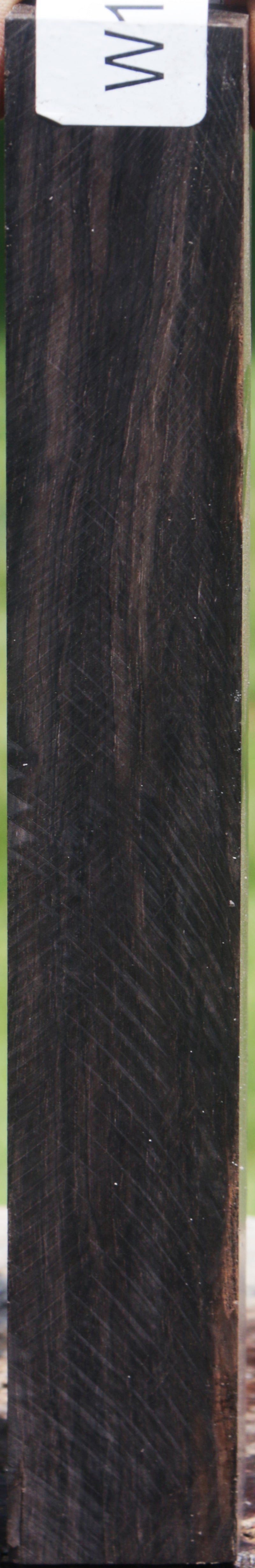 African Blackwood Turning Square