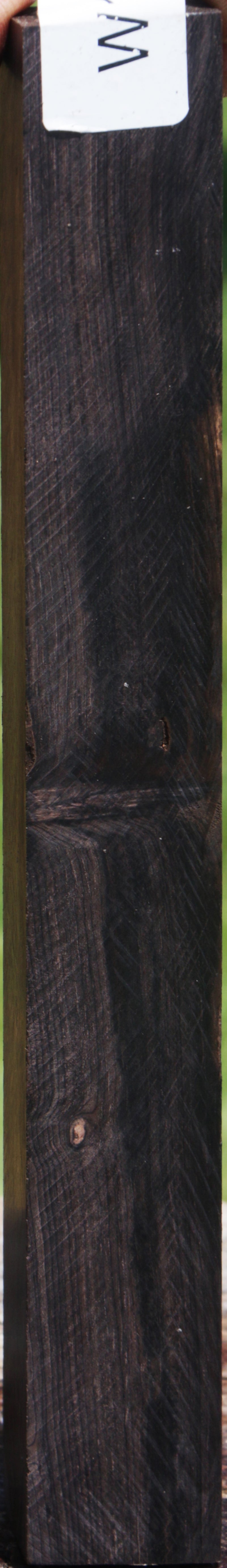 African Blackwood Turning Square