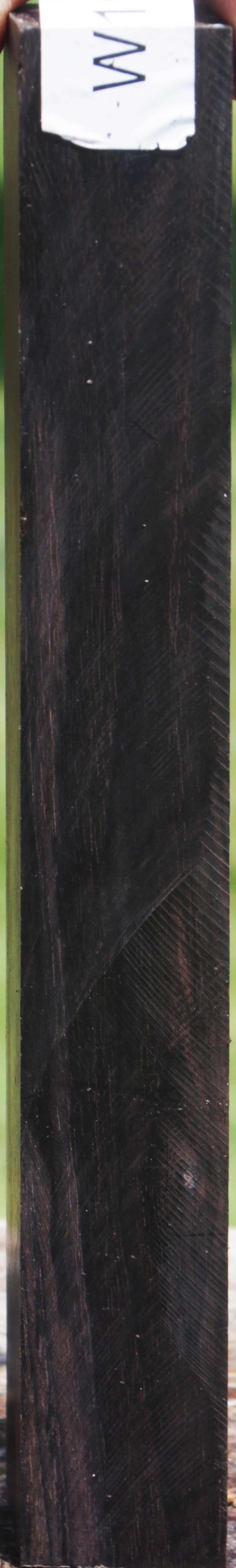 African Blackwood Turning Square
