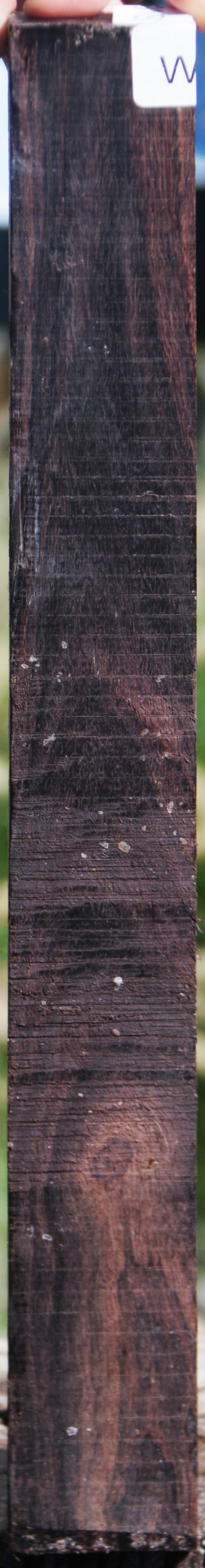 East Indian Rosewood Turning Square