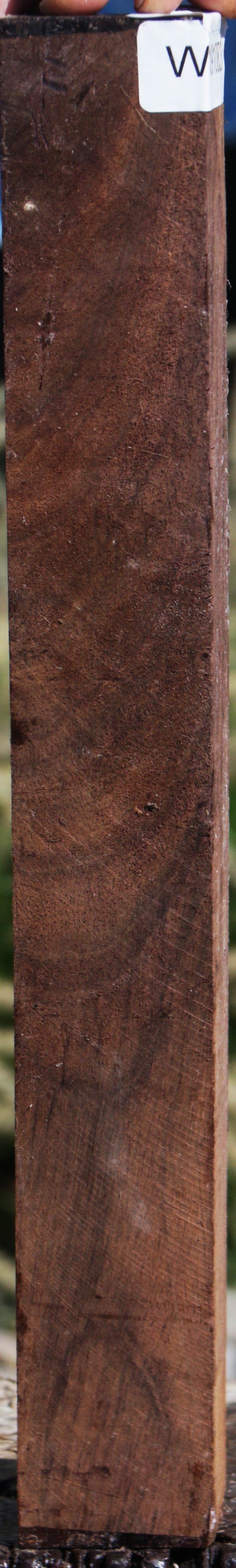 East Indian Rosewood Turning Square