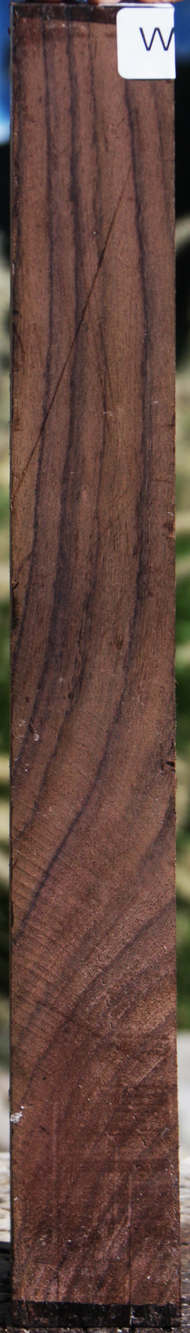 East Indian Rosewood Turning Square