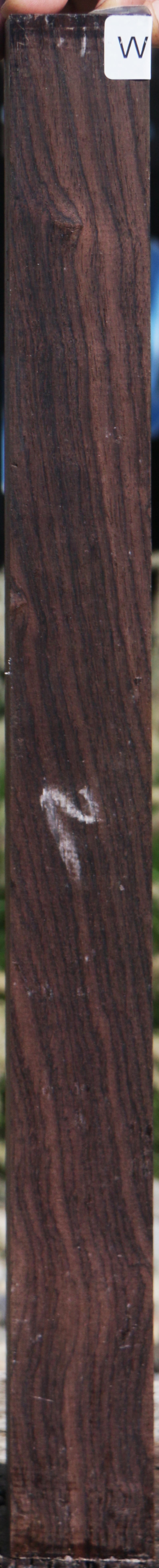 East Indian Rosewood Turning Square