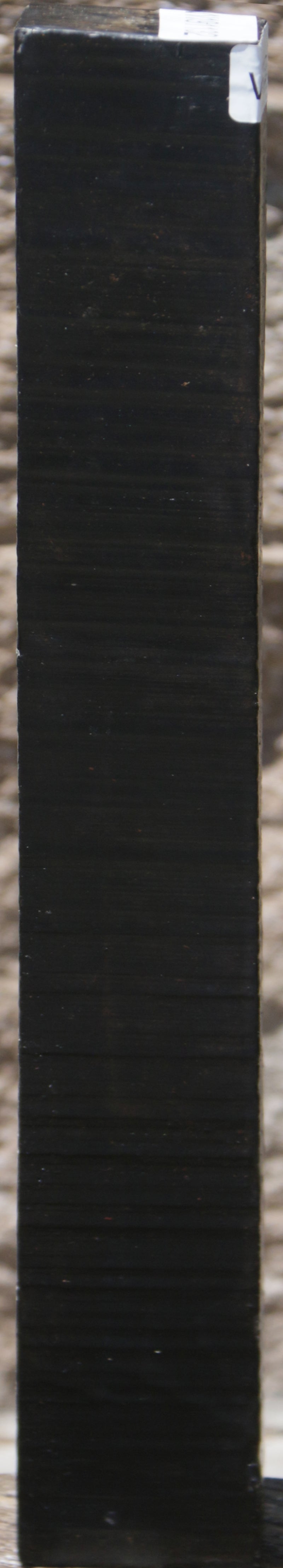 Gabon Ebony Turning Square