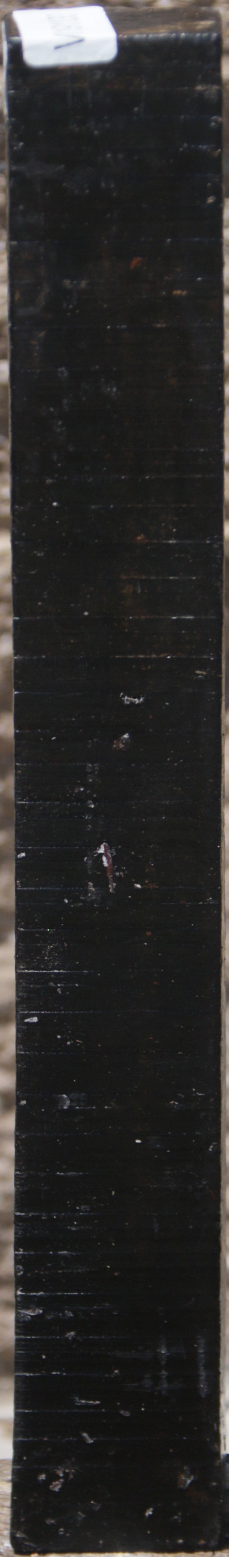 Gabon Ebony Turning Square