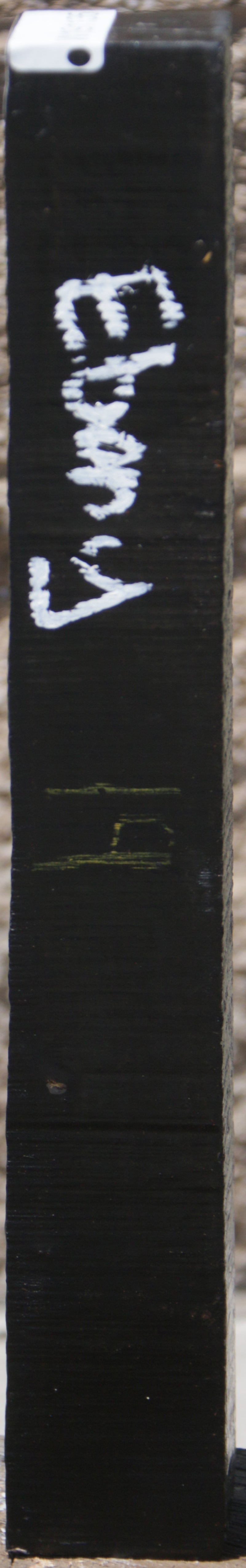 Gabon Ebony Turning Square