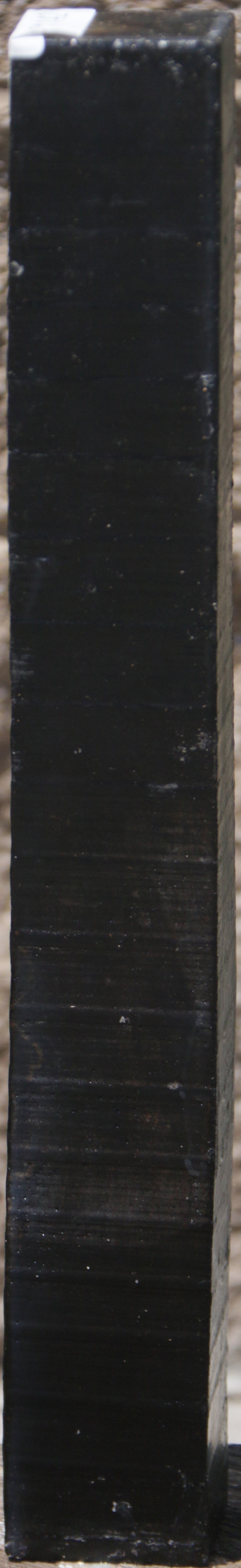 Gabon Ebony Turning Square