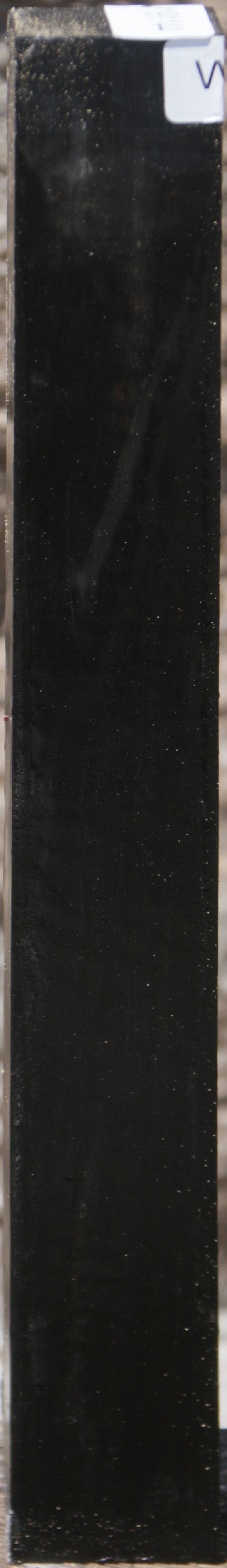 Gabon Ebony Turning Square