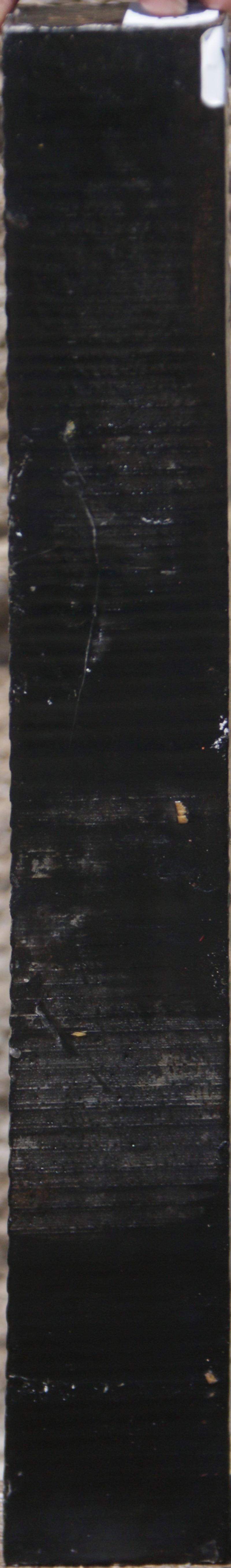 Gabon Ebony Turning Square