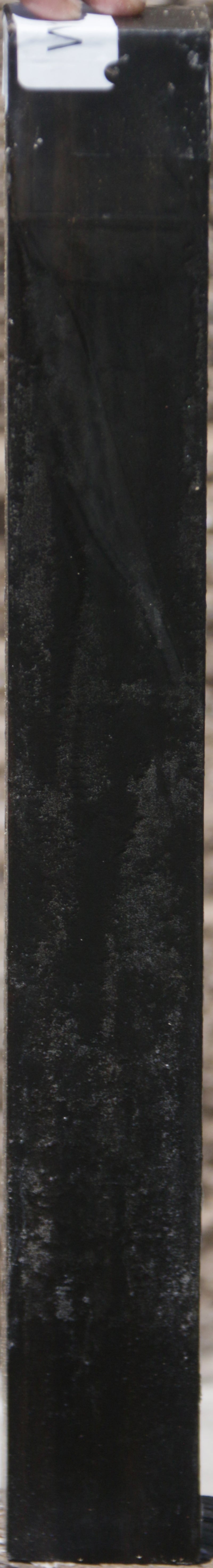 Gabon Ebony Turning Square