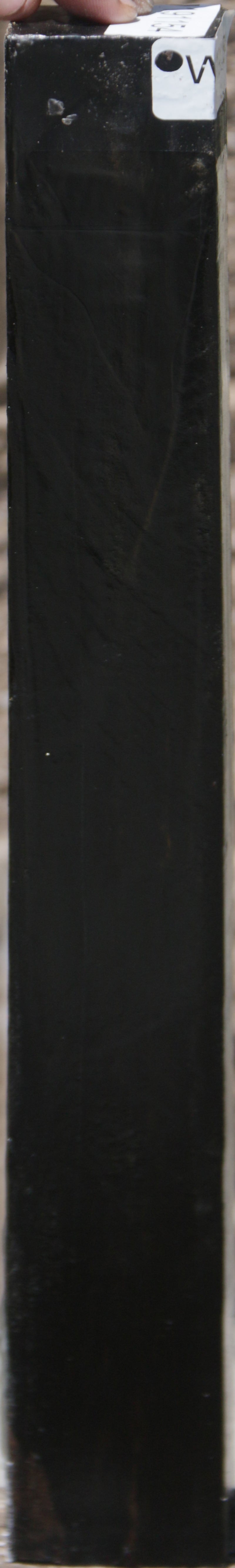 Gabon Ebony Turning Square