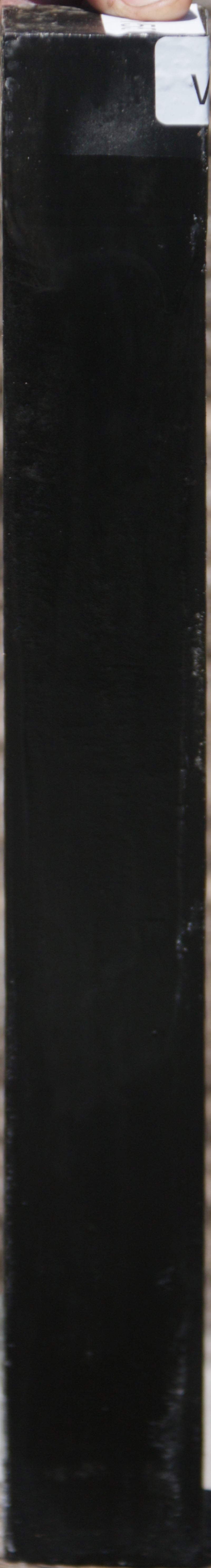 Gabon Ebony Turning Square