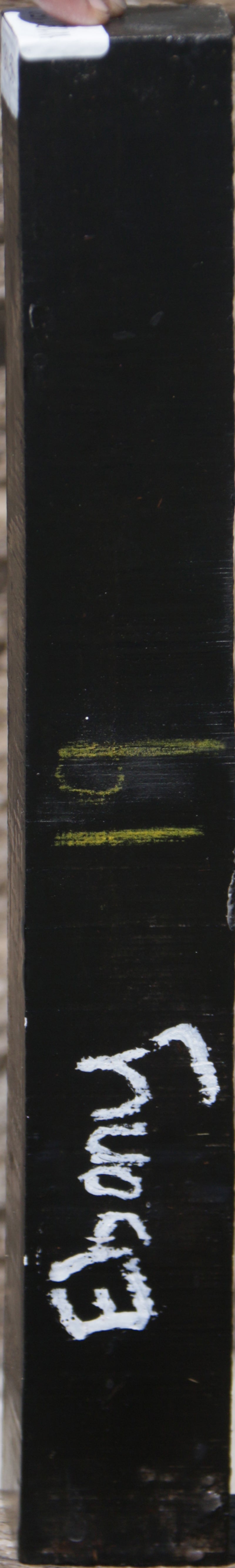 Gabon Ebony Turning Square