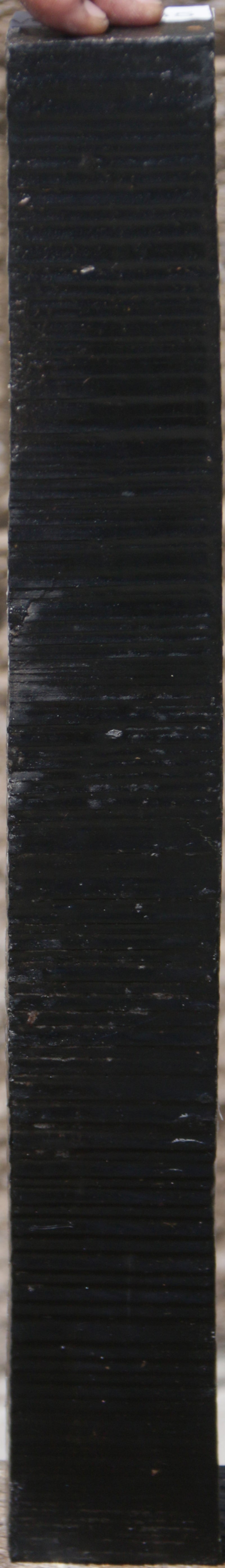 Gabon Ebony Turning Square