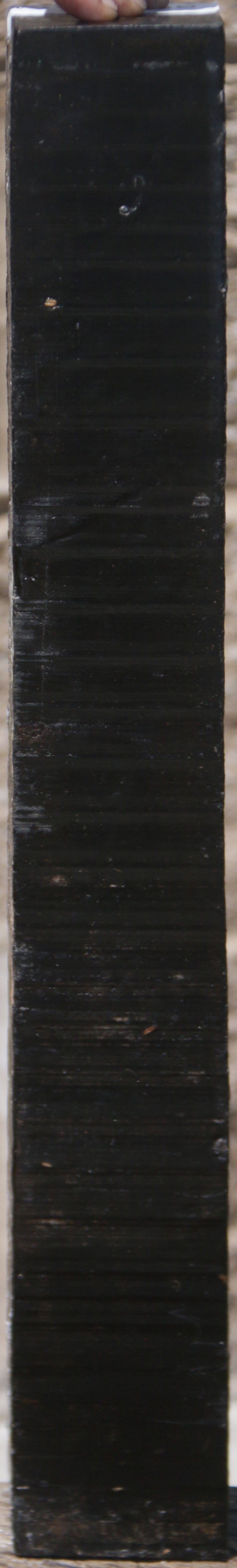 Gabon Ebony Turning Square