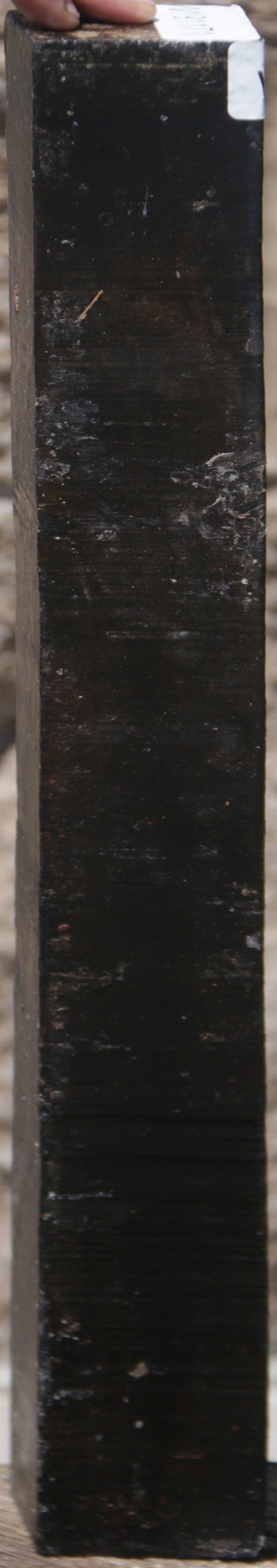 Gabon Ebony Turning Square