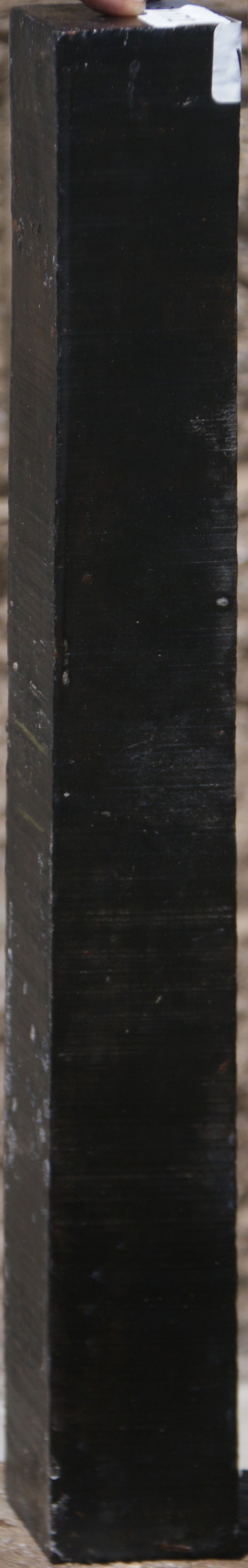 Gabon Ebony Turning Square