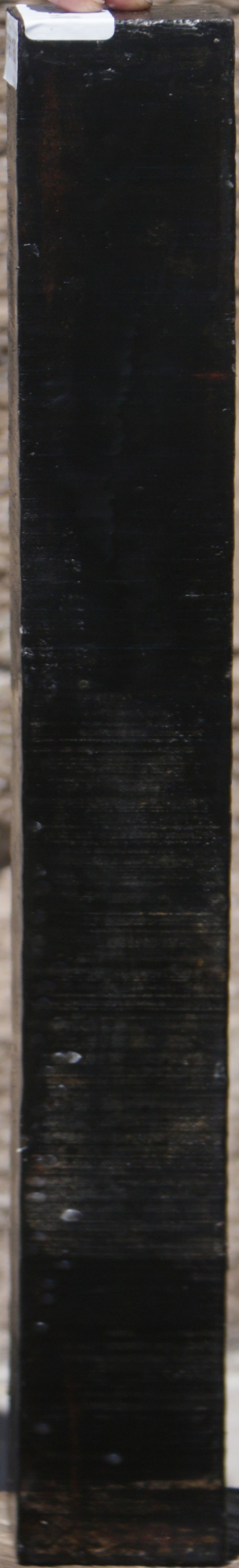 Gabon Ebony Turning Square