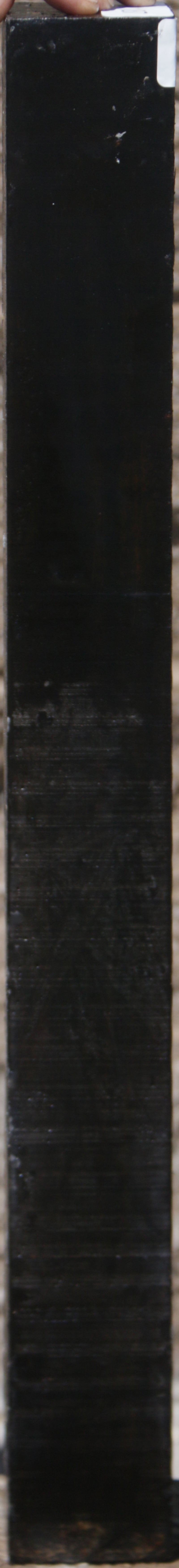 Gabon Ebony Turning Square
