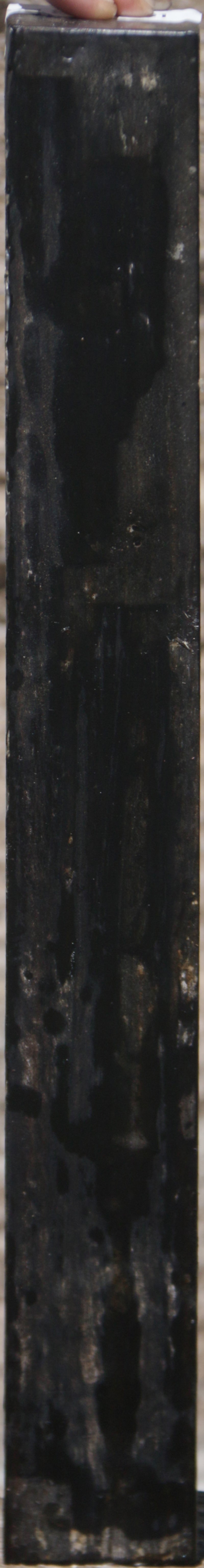 Gabon Ebony Turning Square