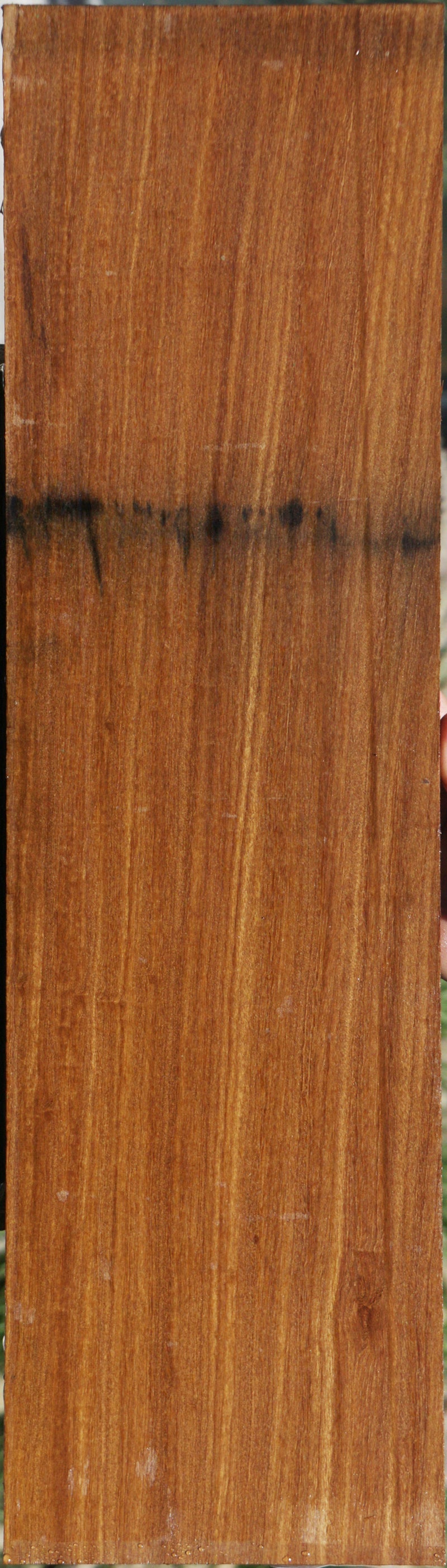 Quartersawn Afrormosia Lumber
