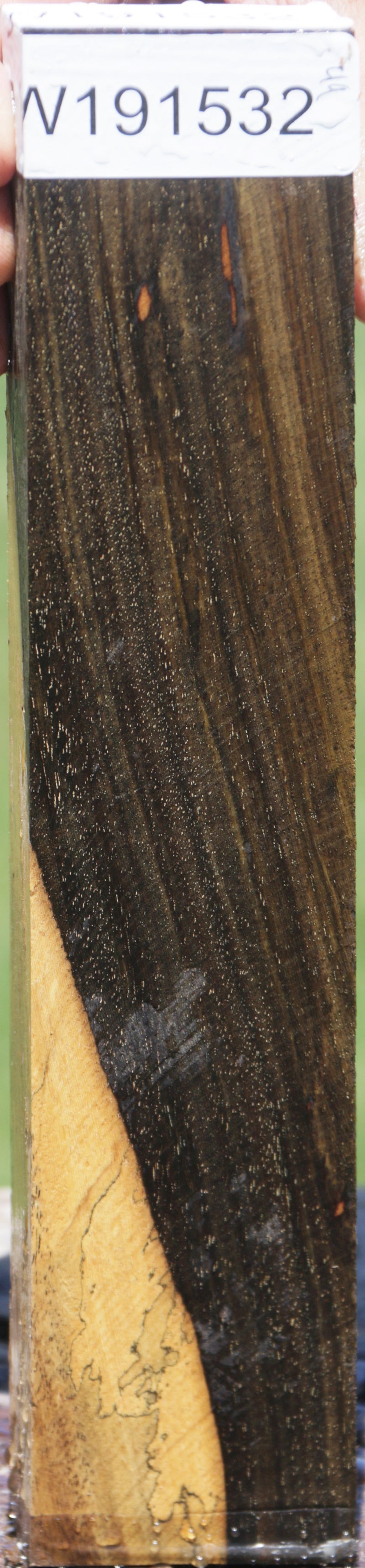 Brazilian Blackheart Lumber