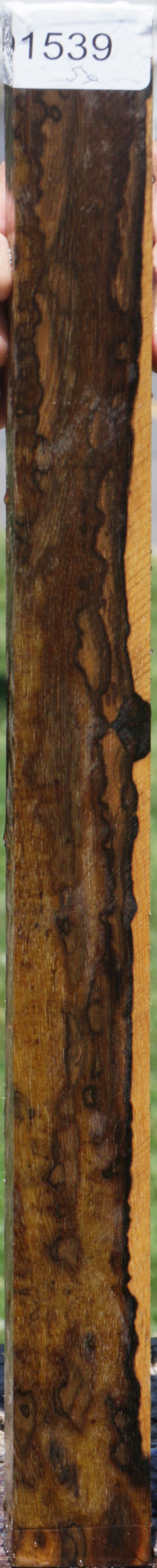 Extra Fancy Brazilian Blackheart Lumber