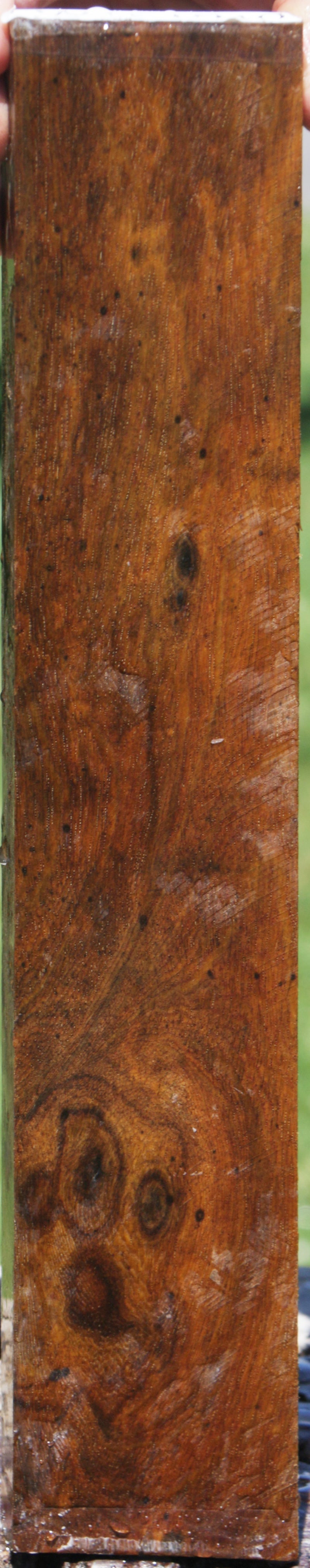 Brazilian Blackheart Lumber
