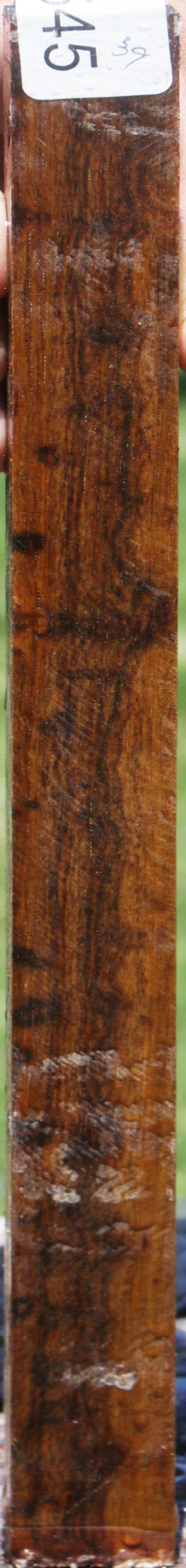 Extra Fancy Brazilian Blackheart Lumber