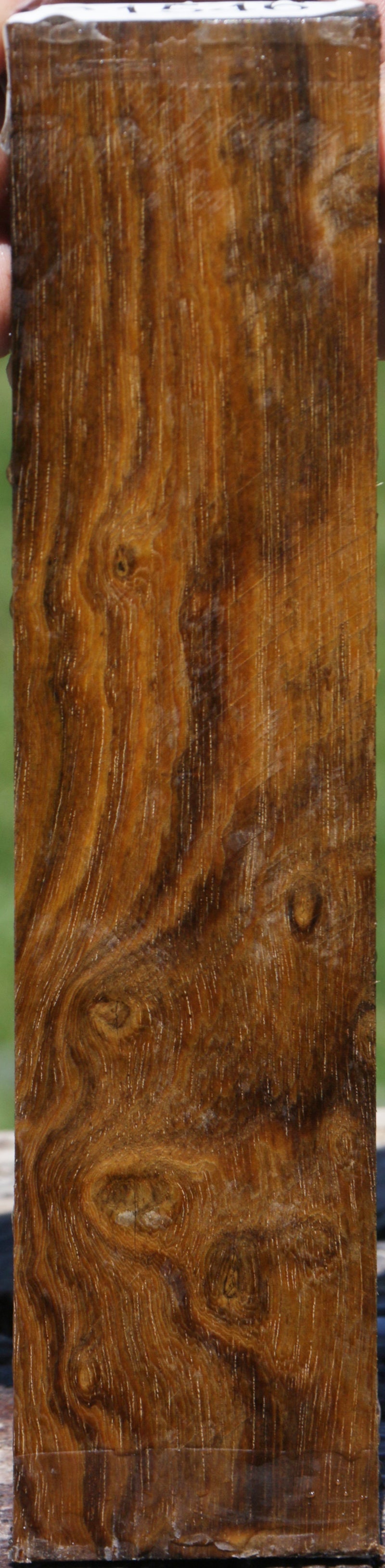 Brazilian Blackheart Lumber