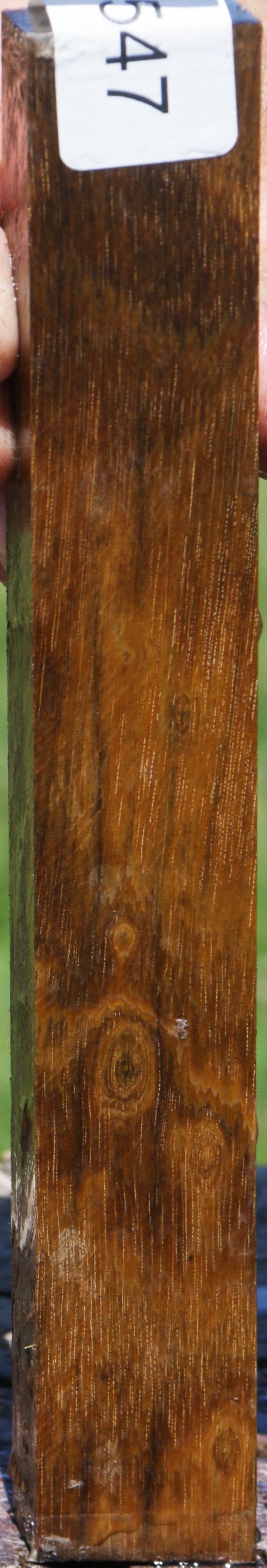 Brazilian Blackheart Lumber