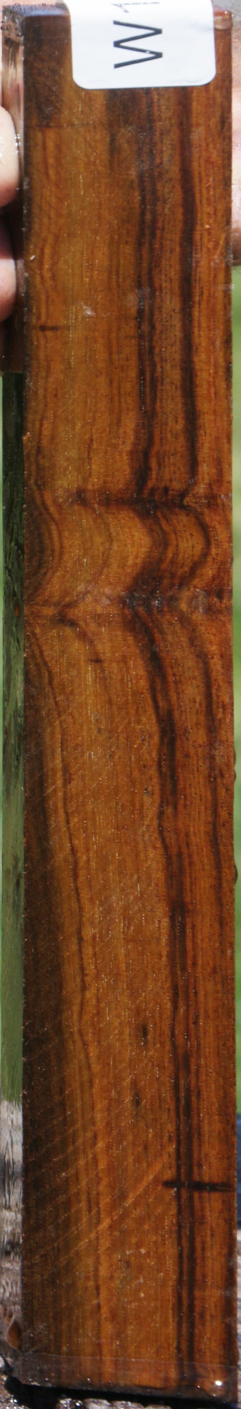 Brazilian Blackheart Lumber