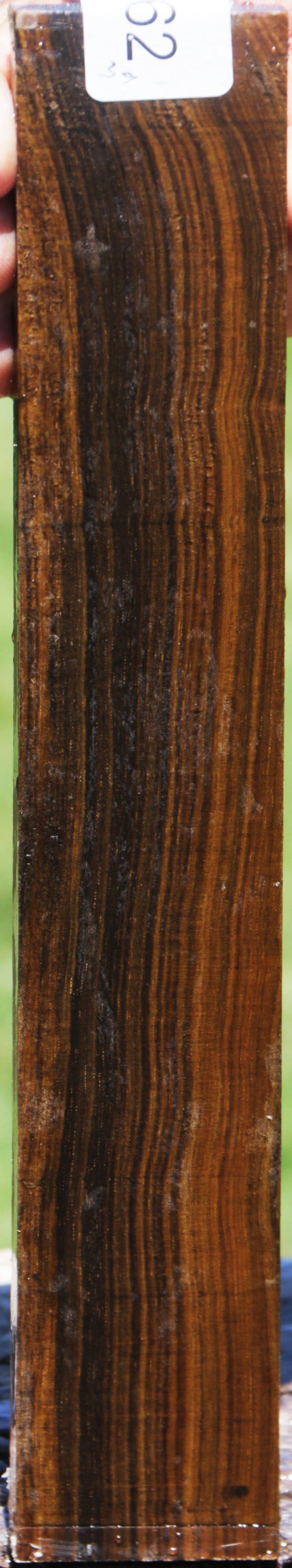 Brazilian Blackheart Micro Lumber