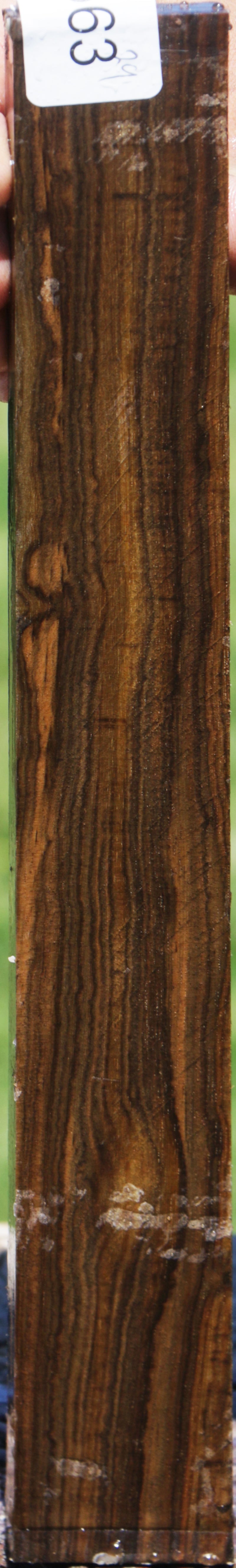 Brazilian Blackheart Micro Lumber