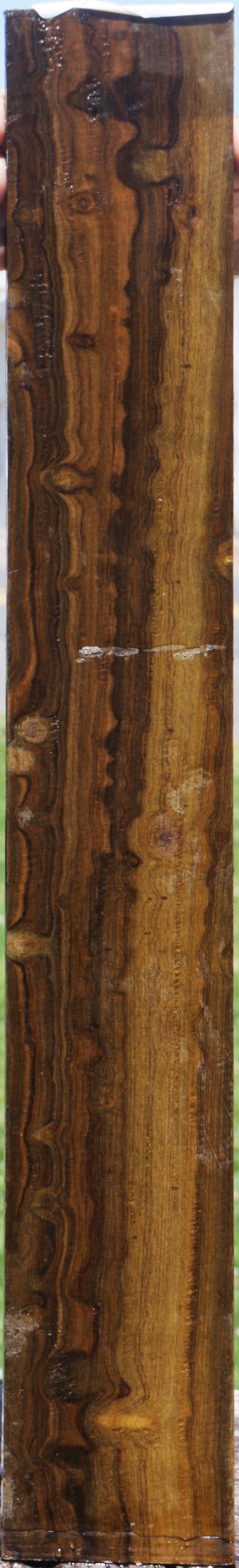 Extra Fancy Brazilian Blackheart Micro Lumber