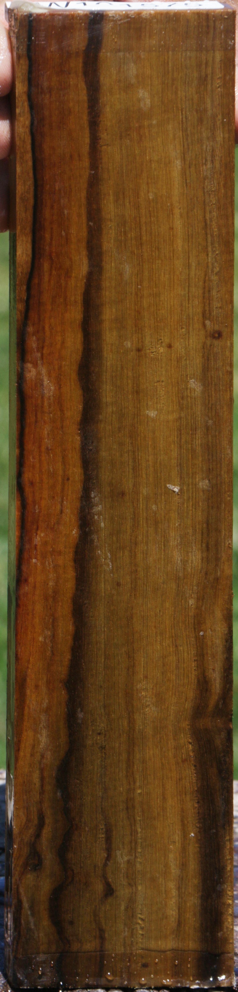 Brazilian Blackheart Lumber