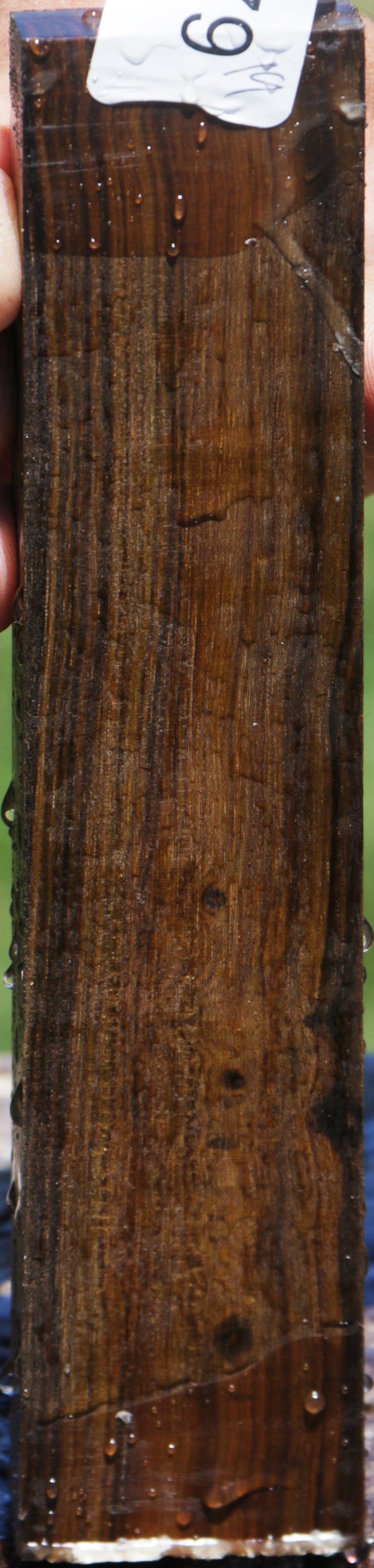 Brazilian Blackheart Lumber