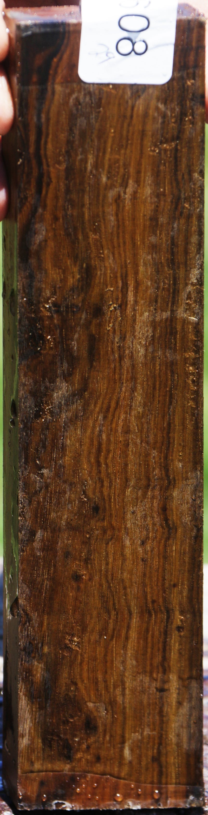 Brazilian Blackheart Lumber