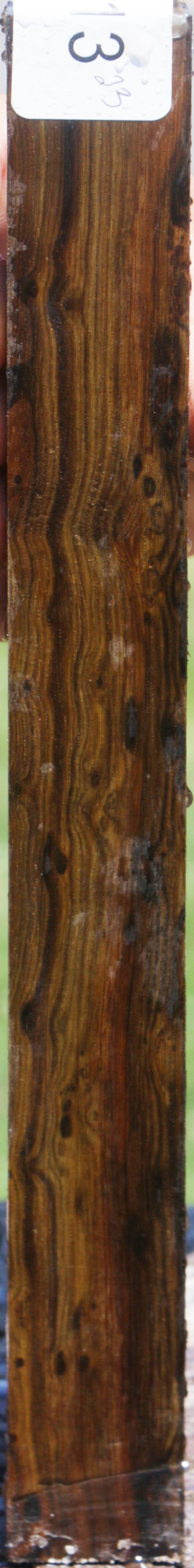 Extra Fancy Brazilian Blackheart Lumber