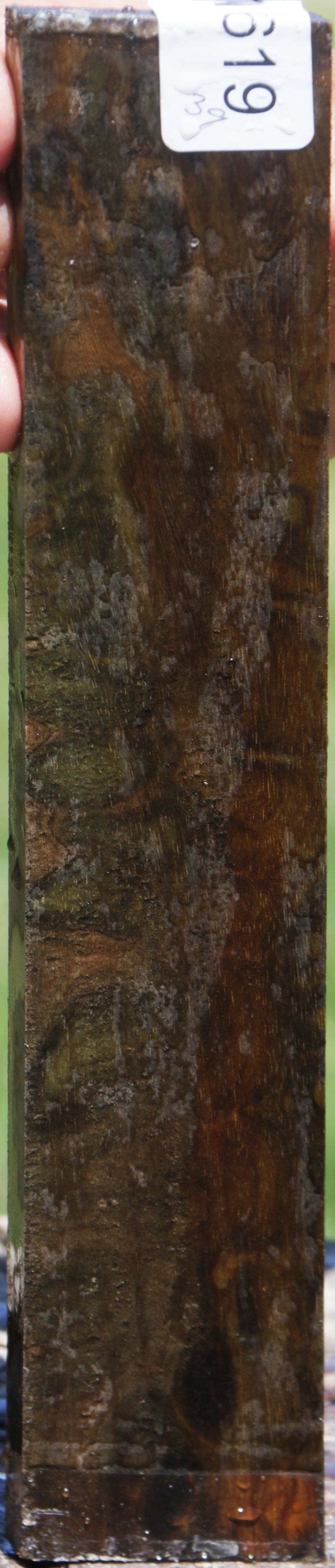 Extra Fancy Brazilian Blackheart Micro Lumber