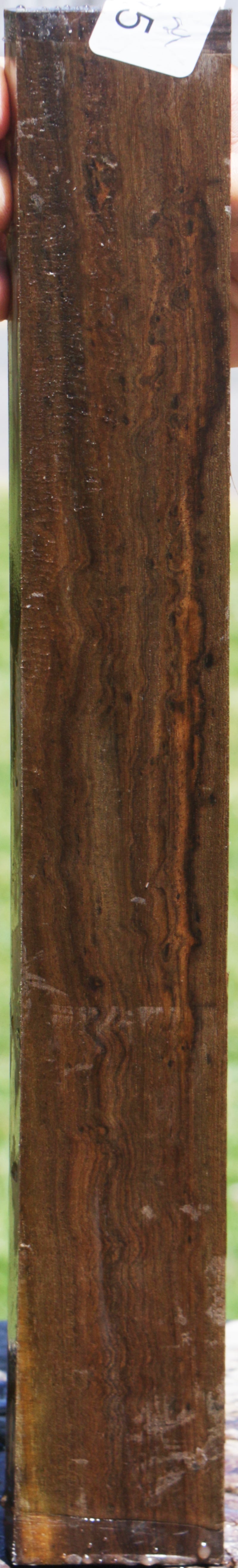 Extra Fancy Brazilian Blackheart Lumber