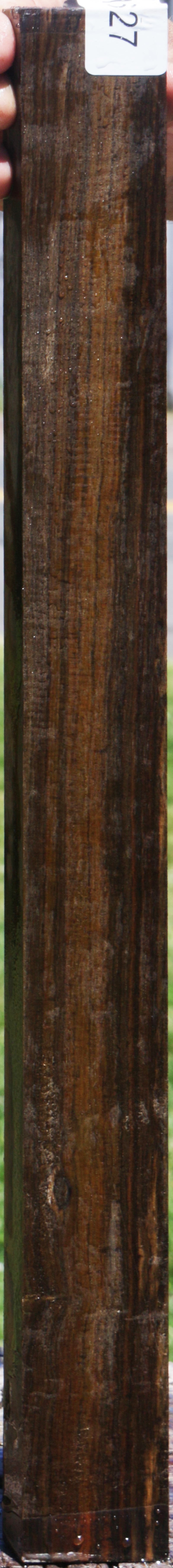 Extra Fancy Brazilian Blackheart Lumber